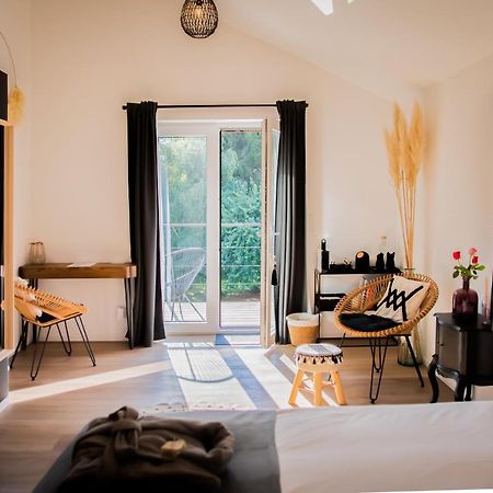 Au Calme De Hosdent Bed & Breakfast Braives Exterior photo
