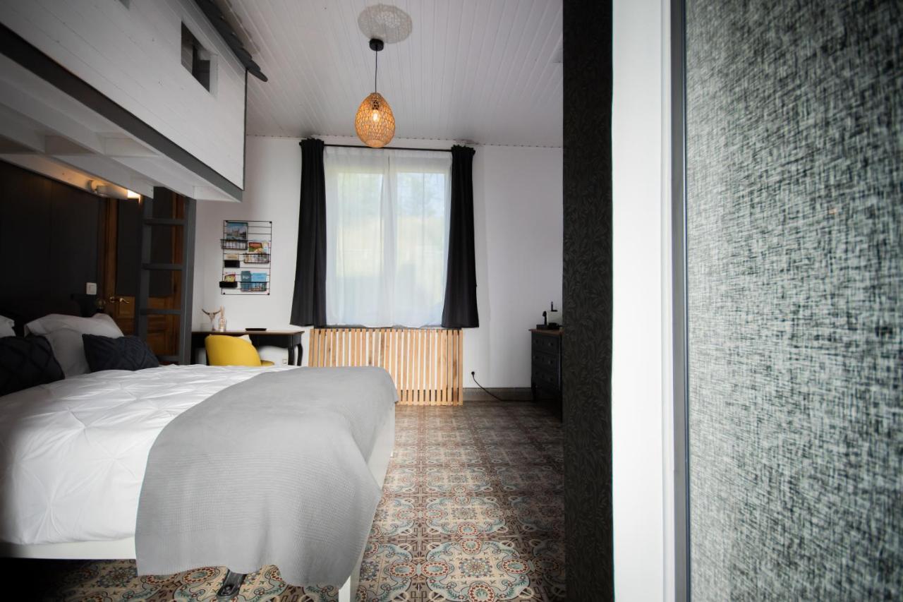 Au Calme De Hosdent Bed & Breakfast Braives Exterior photo