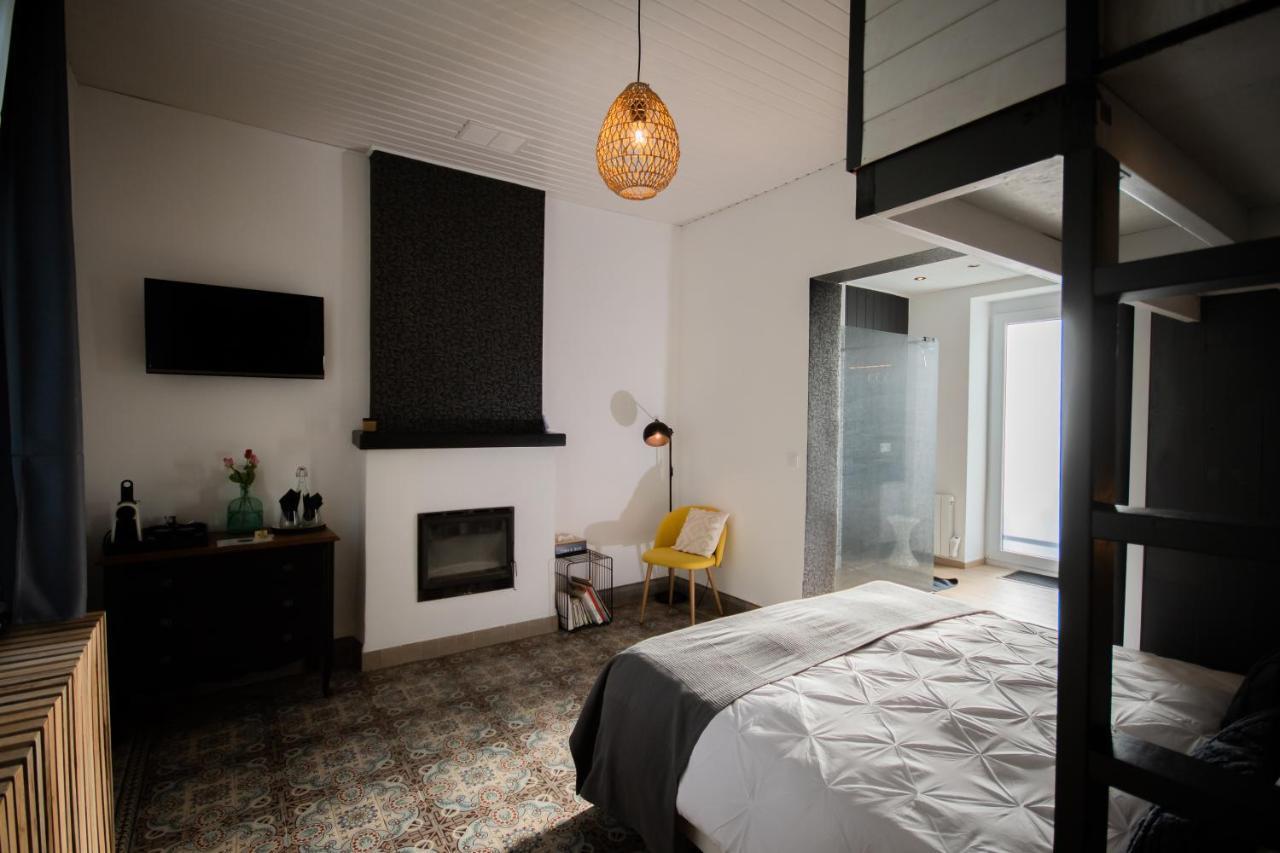 Au Calme De Hosdent Bed & Breakfast Braives Exterior photo