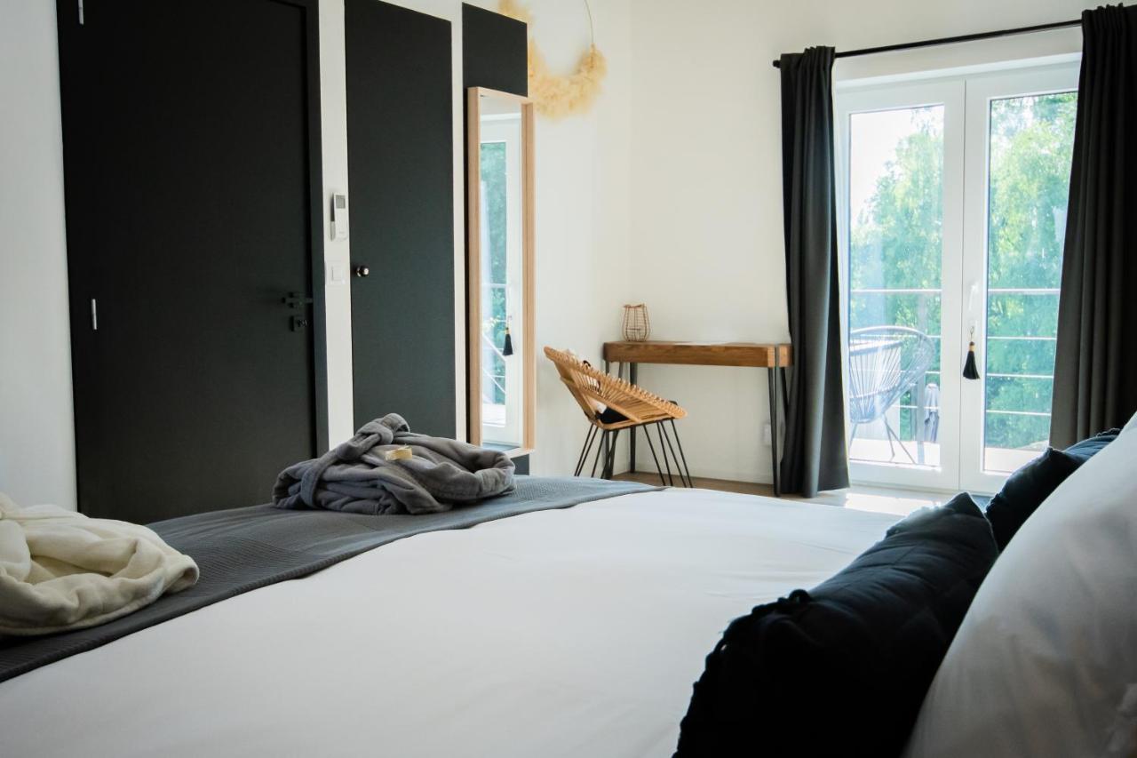 Au Calme De Hosdent Bed & Breakfast Braives Exterior photo