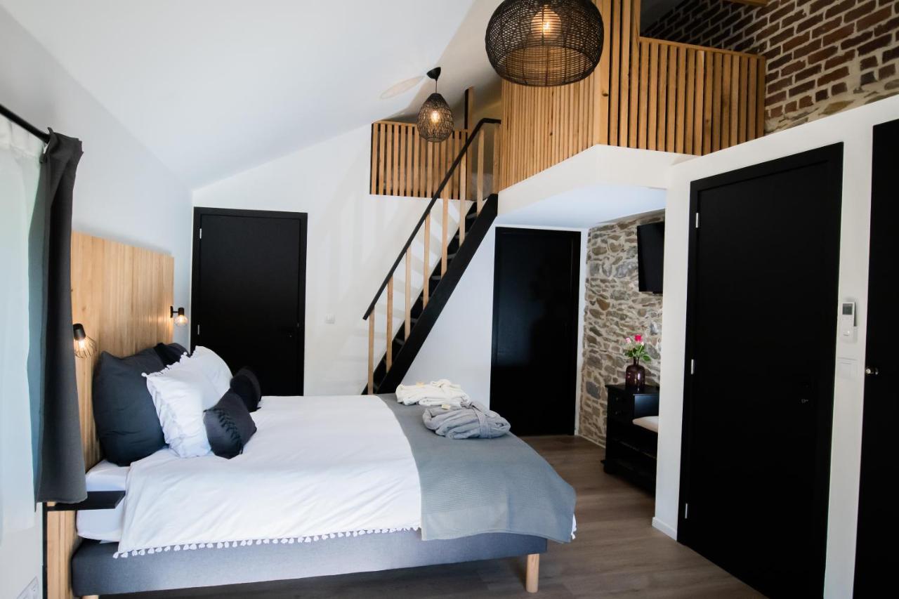 Au Calme De Hosdent Bed & Breakfast Braives Exterior photo